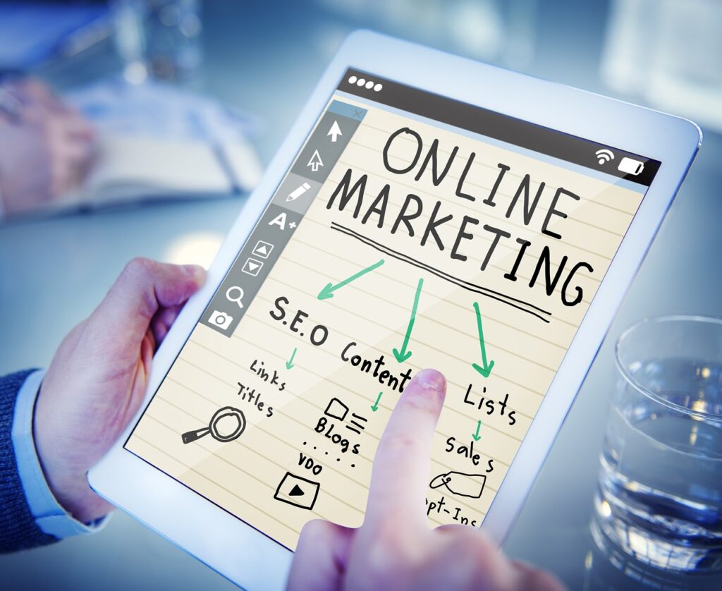 Consultoria em Marketing Digital